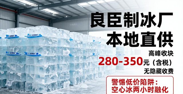 房山良臣制冰厂_房山降温冰块厂_降温冰块质量选择标准