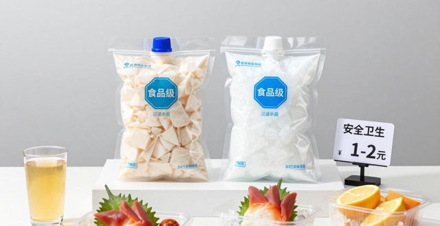 房山食用冰多少钱一袋？看看本地行情