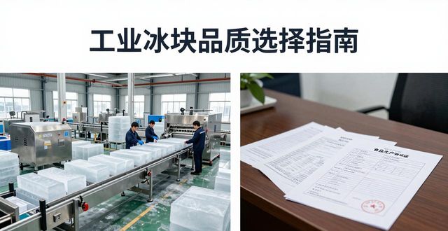 工业冰块厂家的冷知识：你了解房山冰块品质吗