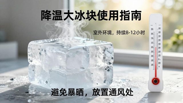 降温大冰块持续时长_房山降温大冰块销售公司_降温大冰块效果