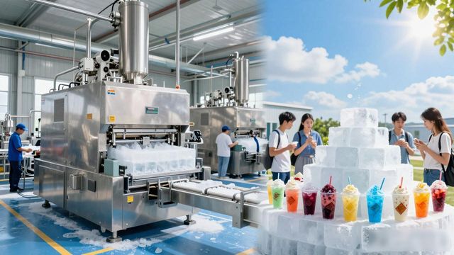 房山食用冰生产厂家_食用冰生产厂家资质要求_食用冰生产卫生标准
