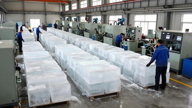 房山工厂车间降温冰块_工厂车间降温冰块选择方法_车间工业冰块降温效果怎么样
