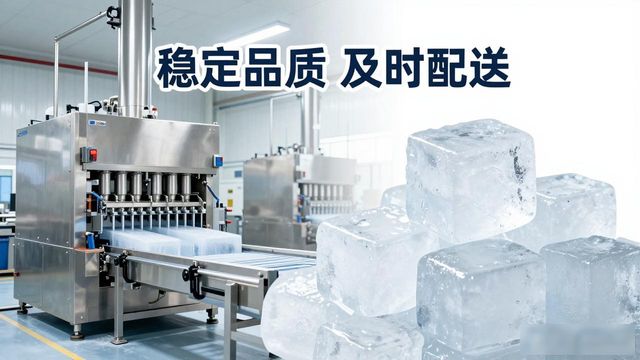 房山工业冰块批发，专业降温保鲜解决方案